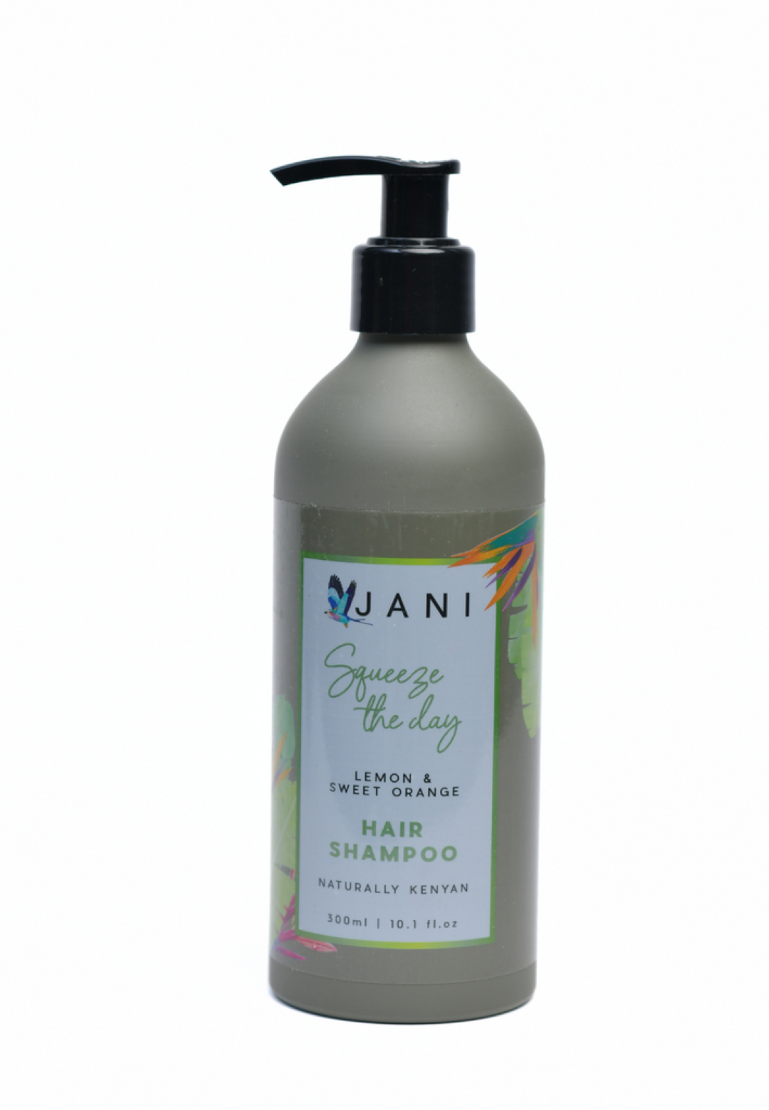 JANI HAIR SHAMPOO SQUEEZE THE DAY 300ML